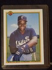 Photo of 1990 Bowman #320 Frank Thomas RC Chicago White Sox Baseball Card