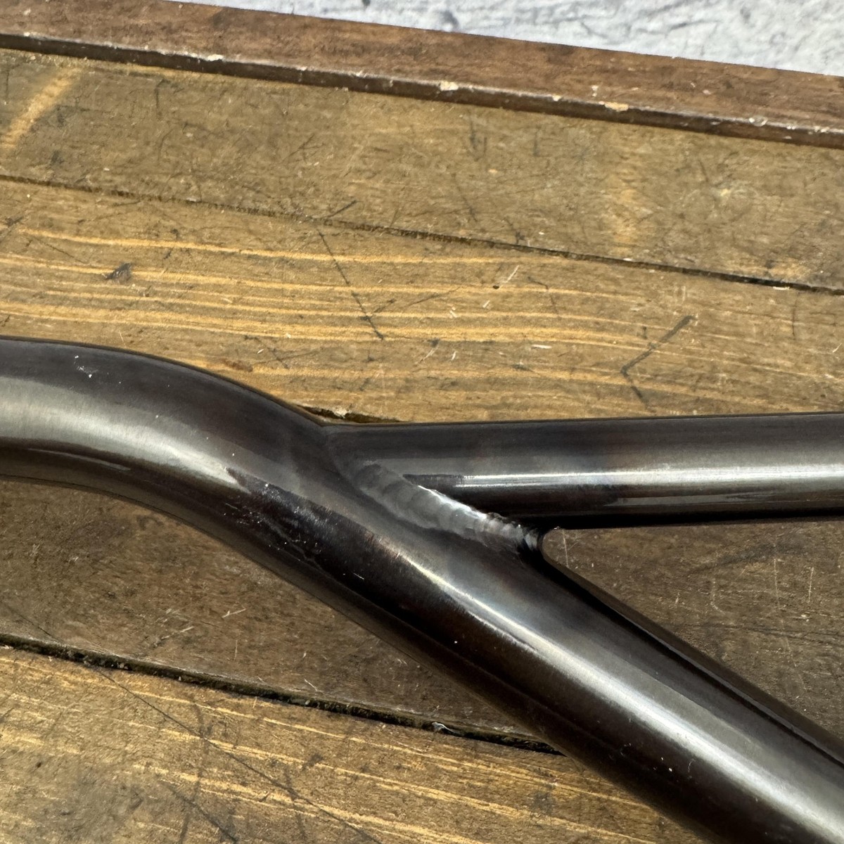 Wilde Cardinal BMX Handlebar 22.2mm Cruiser Klunker Crossbar USA