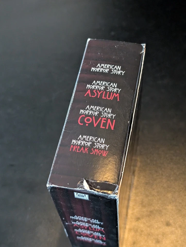 American Horror Story The Complete Seasons 1-4 DVD - Image 4 of 4
