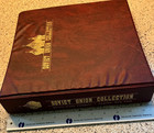 Soviet Union Collection Mystic Stamp Album/Binder Years 1967-1991 (NO Stamps) — photo 9