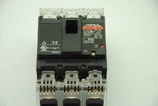 FUJI ELECTRIC EA53AC 50A, Auto Breaker 3-Pole 230-500V 50A