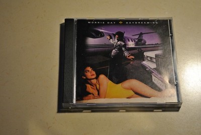 B Morris Day Daydreaming CD Warner Bros. Records 9 25651-2