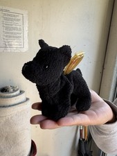Ty Beanie Baby RARE Retired Scottie The Dog 15 June 1996 Style 4102