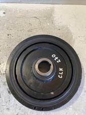 F&uuml;r Mercedes Clk, W209 2.7 CDI Kurbelwelle Riemenscheibe Motor 612.967...