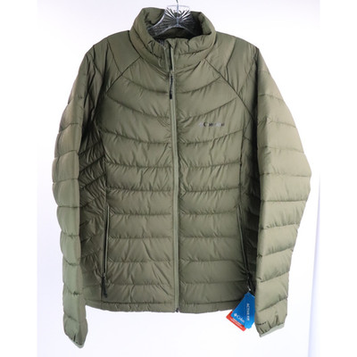 Columbia Powder Lite II Puffer Jacket Omni-Heat Active Fit Women's Small NWT