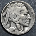 1926-D 5C BUFFALO NICKEL KM# 134 Grade: G+ A6847