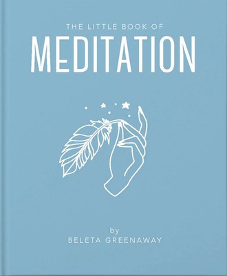 The Little Book of Meditation | Beleta Greenaway | Englisch | Buch | Gebunden