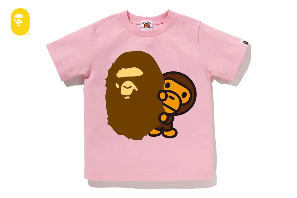 Preços baixos em A Bathing Ape Roupas Unissex para Crianças (tam