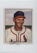 1950 Bowman Marty Marion #88 0c6