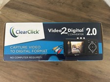 ClearClick Video to Digital Converter 2.0 Sec...