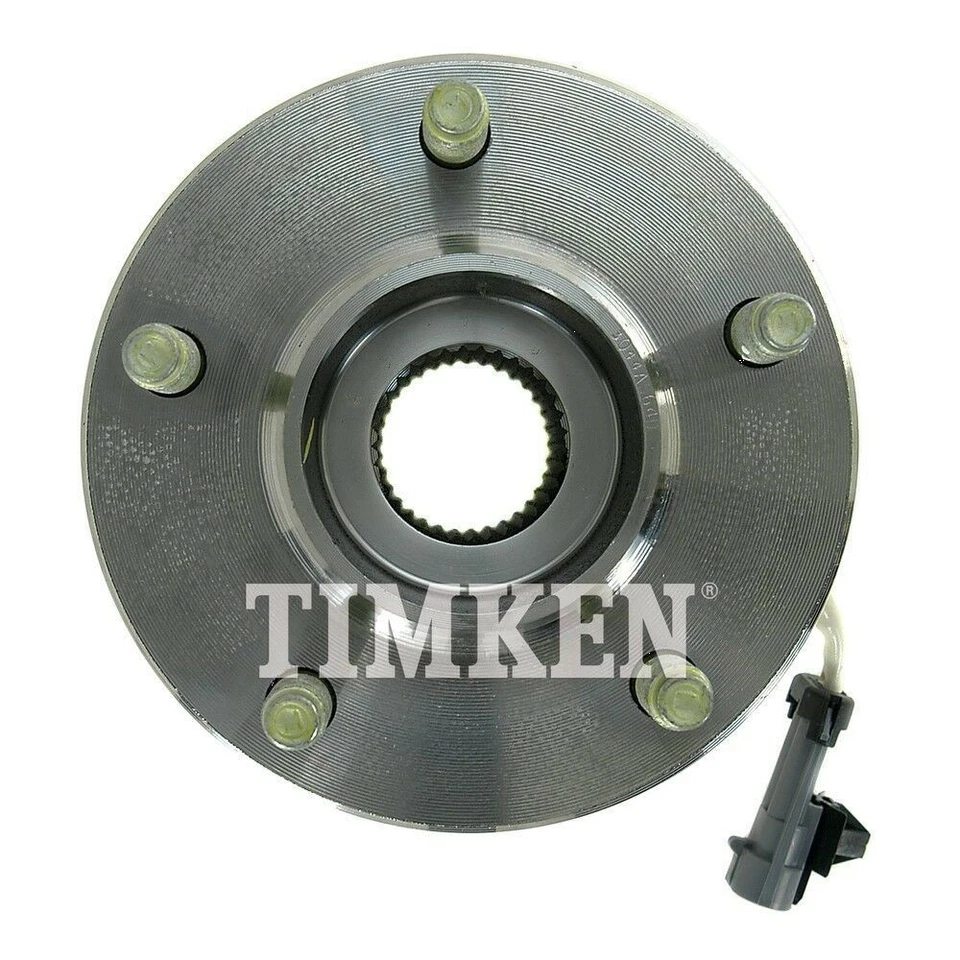 Conjunto de cojinete de rueda y buje Timken 513179 Foto 2 de 4