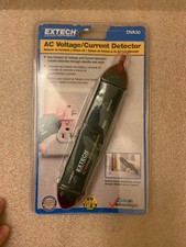 EXTECH DVA30 non- contact AC Volt & Current Detector 12-600V/200ma-1000A