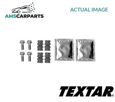 ACCESSORY KIT BRAKE CALIPER 82063500 TEXTAR NEW OE REPLACEMENT
