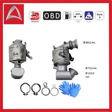 ✅ Katalysator Abgasanlage für M-B Marco Camper Polo V-Klasse Vito - 1950 ccm