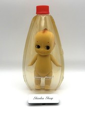 Linda figura de juguete botella mayonesa muñeca Sonny Angel Kewpie de Japón