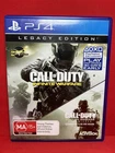 Call Of Duty Infinite Warfare PS4 Sony PlayStation 4 PAL -🔥Free Postage🔥
