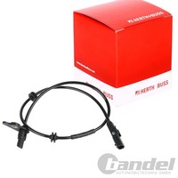Herth+Buss ABS-SENSOR Raddrehzahl Hinten Rechts Passend FüR Renault Captur Clio