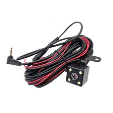 5 PIN Car Rear View Reverse CAM HD Backup Camera Parking Night Vision Waterproof