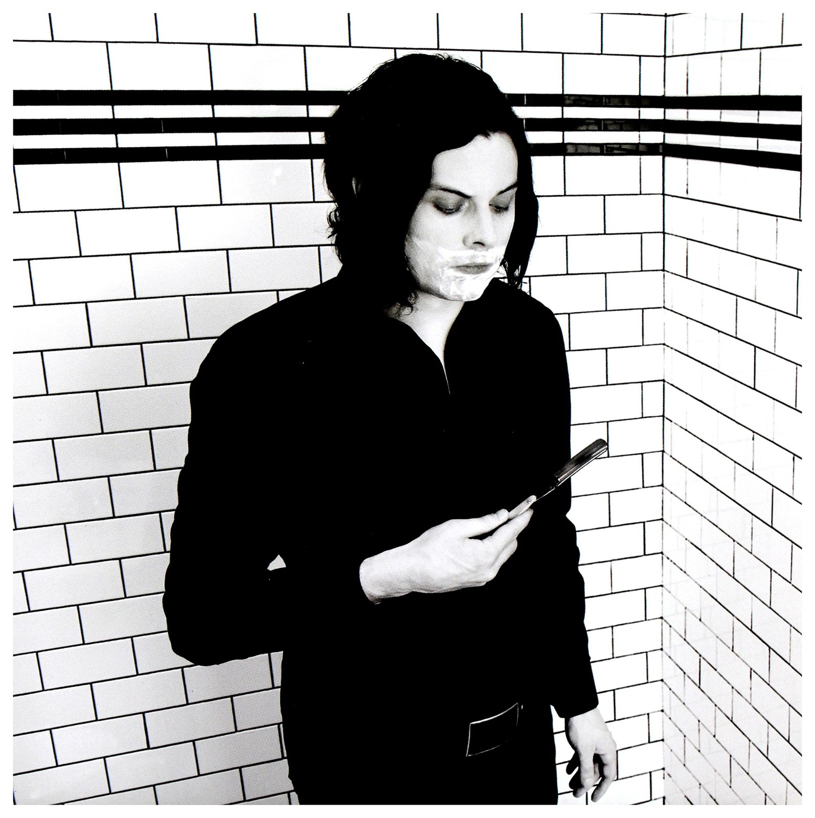 Jack White Love Interruption / Винтовочный пистолет-пулемет (винил) (ИМПОРТ ИЗ Великобритании)