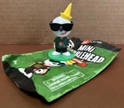 Jack In The Box Mini Soccer World Cup Bobblehead Mexico Jersey Hot Ones 2026