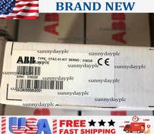 New ABB OTAC-01 OTAC-01-KIT ACS550 adapter pulse encoding module