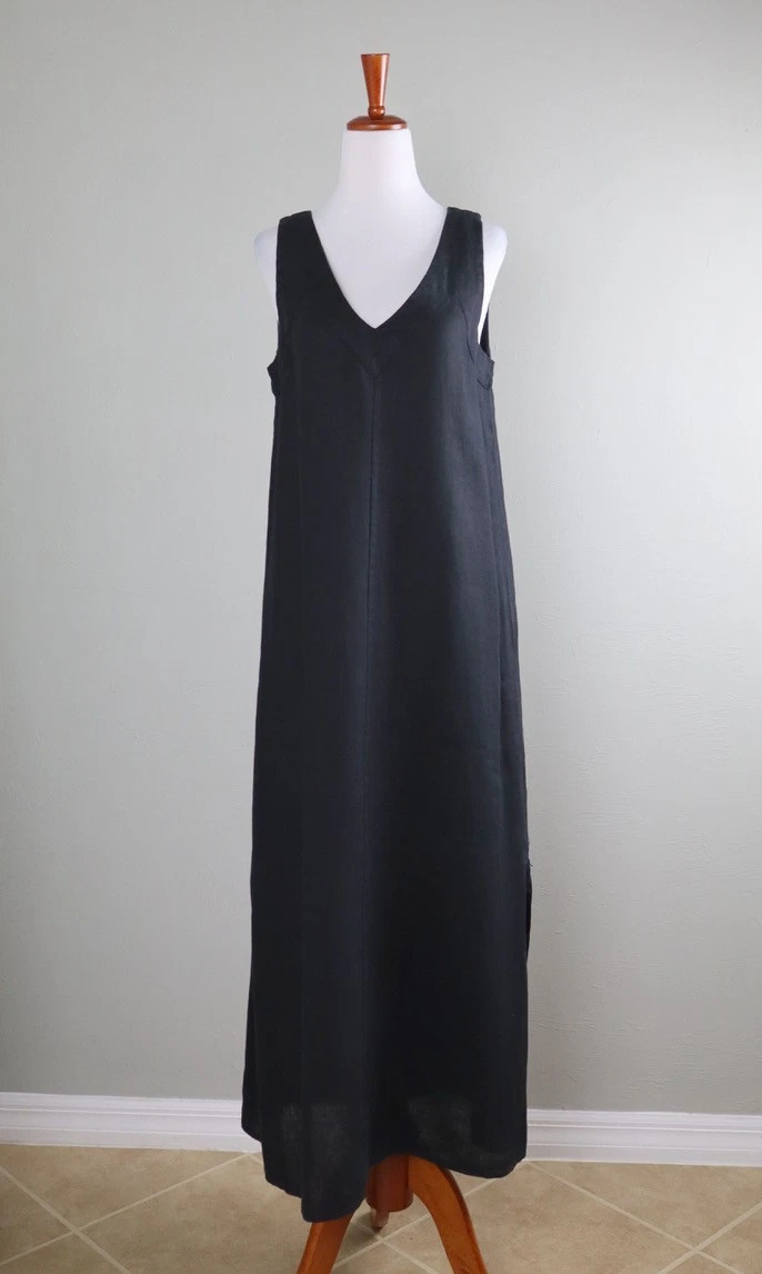 DKNY Linen Sleeveless Dresses for Women for sale | eBay