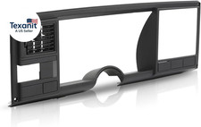 Speedometer Dash Bezel Trim Compatible With Chevy Silverado Gmc Sierra Truck 198