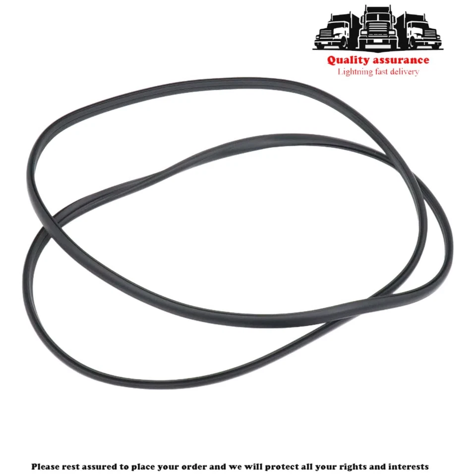 1X Sunroof Seal Strip For Ford Focus Flex Taurus Freestyle Taurus X DA8Z7451884A - Изображение 3 из 4