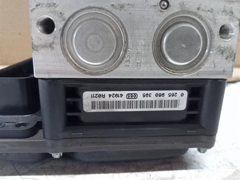 Anti-Lock Brake Part Assembly Without Adaptive Cruise Fits 08-14 BMW X6 185333 Foto 4 de 4