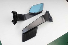 Spiegel Logo STEALTH YAMAHA T-MAX 560 2025 aerodynamische Lamellen TMAX TECH