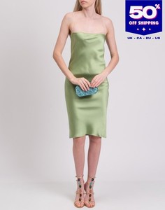 green emerald velvet dress Millie Long Dress in Jewel Green – Maison Safiyaa USA main image 0