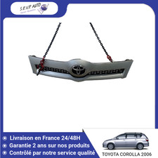 Calandre Toyota VERSO