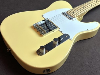 Fender American Performer Telecaster Vintage White mit Softcase GEBRAUCHT