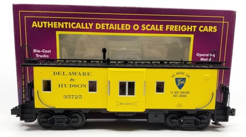 MTH 20-91042 D&H Caboose #35725 Nuevo en caja | Zustand: New