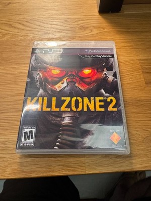 Killzone 2 (Sony PlayStation 3, 2009)