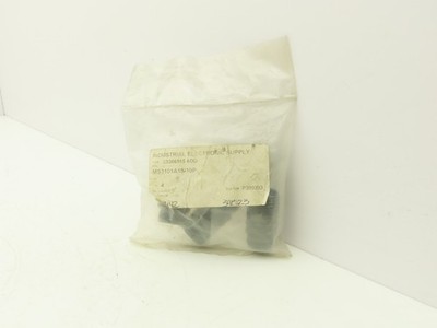 Amphenol Industrial MS3101A18-10P Receptacle Male 10 Pin Threaded Lot of 4