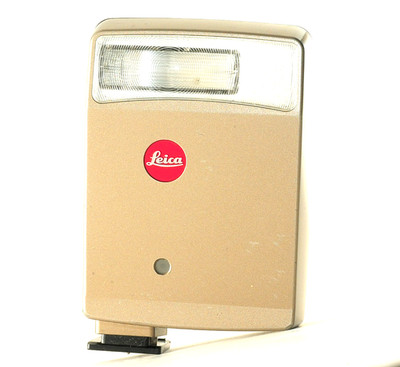 Leica CF Blitzschuhadapter 18541 Für Minilux Minilux Zoom 35mm Flash