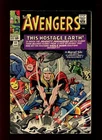 Avengers #12 1965 FN- 5.5 High Definition Scans *b55