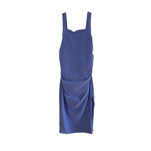Beyond Yoga Beyond The Bump Dress Medium Purple Icon Maternity Sleeveless