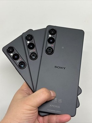 Sony Xperia 1 IV 5G 6.5'' Android Google International Support eSIM XQCT62 XQCT54