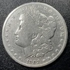 1903-O Morgan Silver Dollar $1 VG Very Good Cleaned Condition Key Date