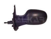 Alkar AußEnspiegel 6164548 FüR Nissan Micra K12 Einstellung: Seilzug AsphäRisch