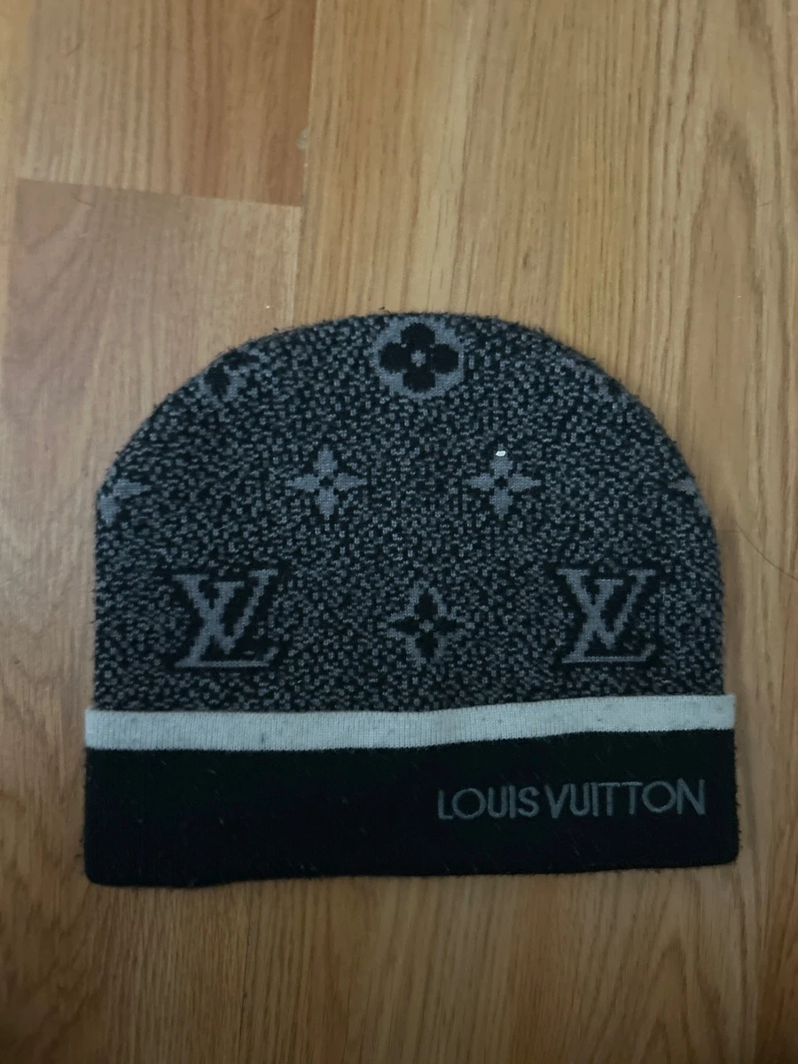 Louis Vuitton Knit Hats for Men for sale - eBay