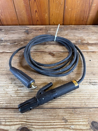 Miller Weld Stinger Cable 10Ft - LDP252 Terminal Stick Electrode Holder & Cable