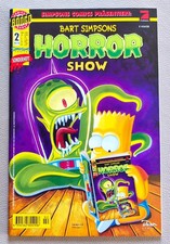 »Bart Simpsons Horror Show« Nr. 2 / Novembe...