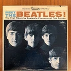 New ListingThe Beatles Meet The Beatles! Vinyl LP Capitol ST 2047 1st Pressing Scranton VG