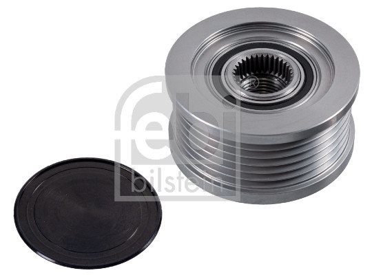 ALTERNATOR FREEWHEEL CLUTCH 15090 FOR AR67204/32301 2.0L AR32201/38401 1.7L 4cyl - Image 5