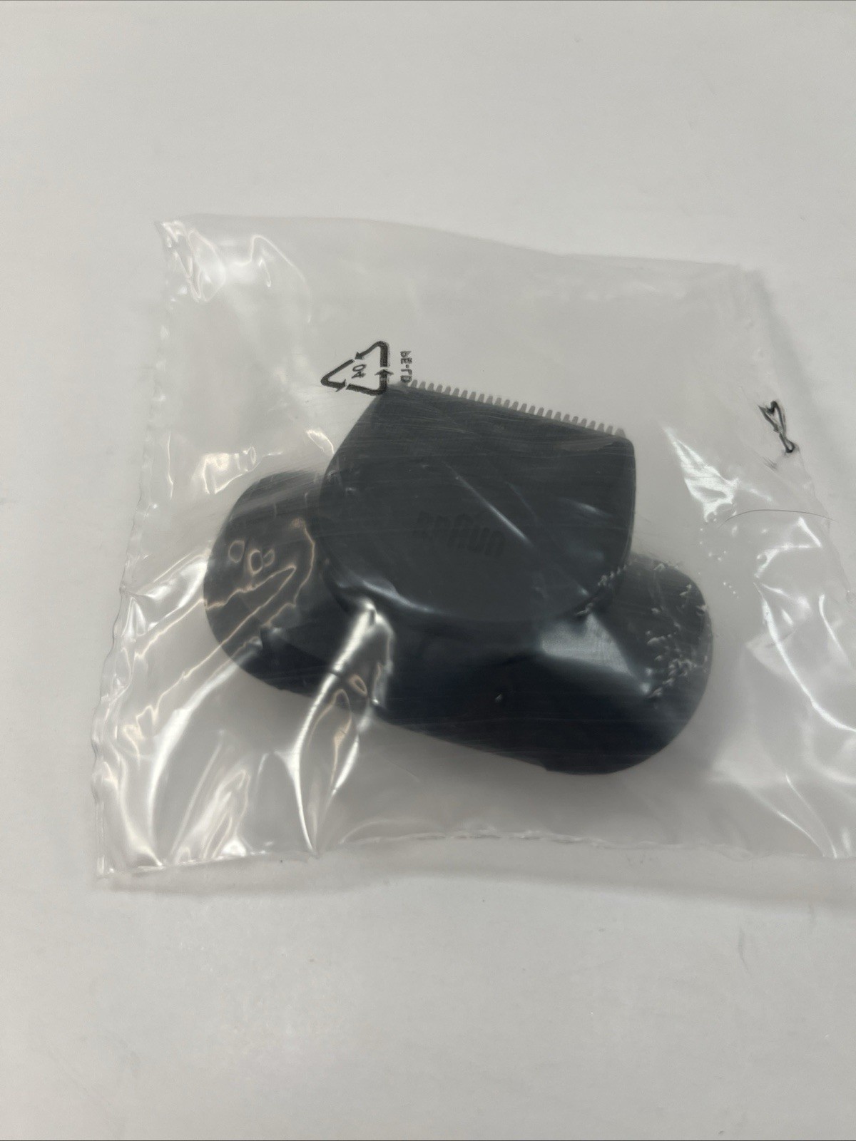 Braun EasyClick Beard Trimmer Head Series 5 6 7 Genuine OEM Factory Sealed