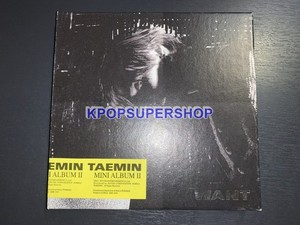 Want Taemin | eBay