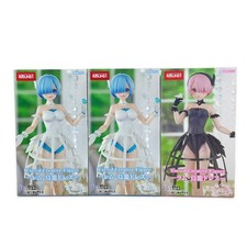 Unused FuRyu 3 items Bulk sale Re:REI -Starting Life in Another World- Exc∞d